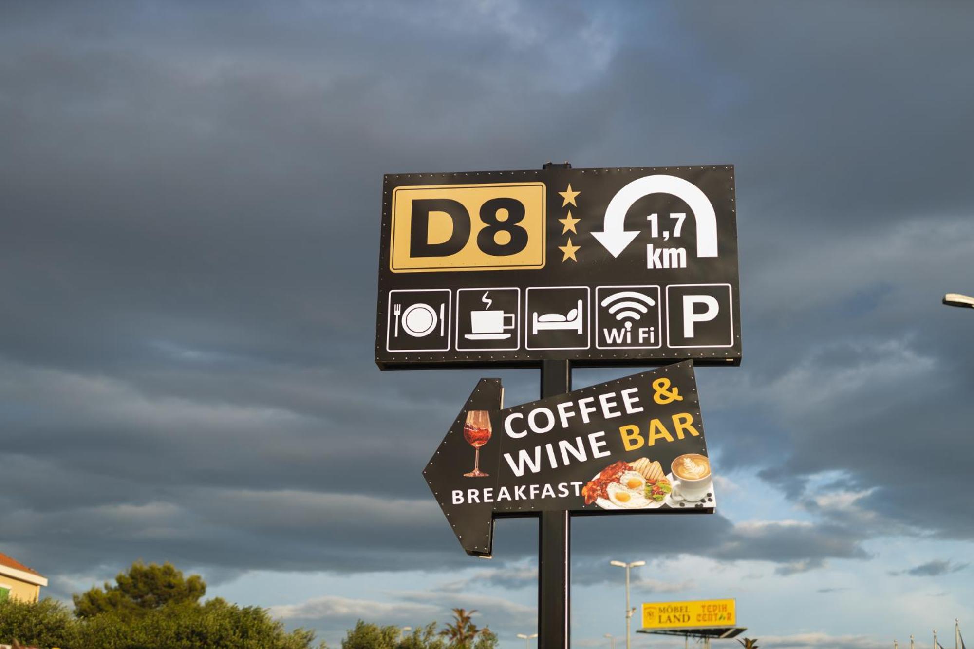 D8 Frühstückspension *